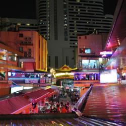 Nana Plaza, Bangkok Accommodation Los Angeles