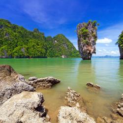 Phang Nga Province Accommodation Los Angeles