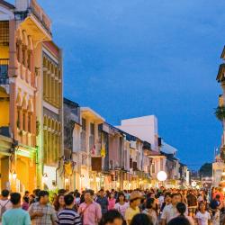 Phuket Town Accommodation Los Angeles