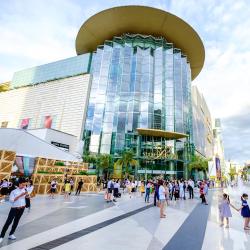 Siam Paragon Mall, Bangkok Accommodation Los Angeles