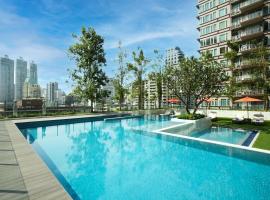 SILQ Hotel & Residence, Managed by The Ascott Limited Accommodation Los Angeles