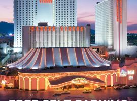 Circus Circus Hotel, Casino & Theme Park Accommodation Los Angeles