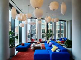 citizenM Boston Back Bay Accommodation Los Angeles
