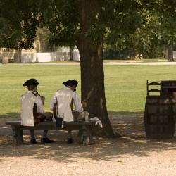 Colonial Williamsburg, Williamsburg Accommodation Los Angeles