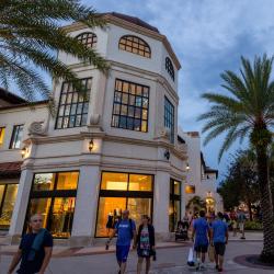 Disney Springs, Orlando Accommodation Los Angeles