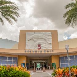 Dolphin Mall, Miami Accommodation Los Angeles