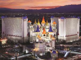 Excalibur Accommodation Los Angeles