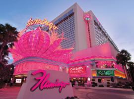 Flamingo Las Vegas Hotel & Casino Accommodation Los Angeles