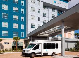 Hyatt House Orlando Airport Accommodation Los Angeles