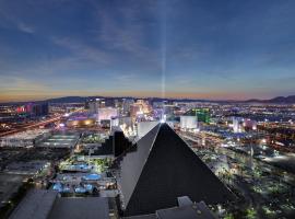 Luxor Accommodation Los Angeles