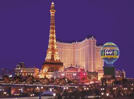 Paris Las Vegas Hotel & Casino Accommodation Los Angeles