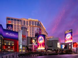 Planet Hollywood Resort & Casino Accommodation Los Angeles