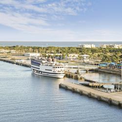 Port Canaveral, Cape Canaveral Accommodation Los Angeles