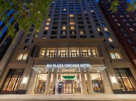 Riu Plaza Chicago Accommodation Los Angeles