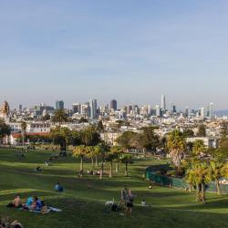 San Francisco Accommodation Los Angeles