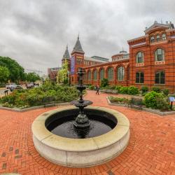 Smithsonian Institution, Washington Accommodation Los Angeles