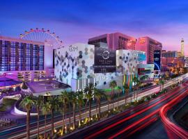 The LINQ Hotel and Casino Accommodation Los Angeles