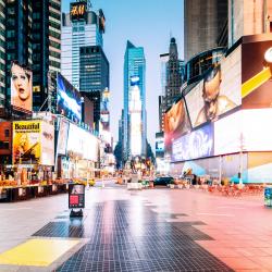 Times Square, New York Accommodation Los Angeles
