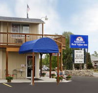 Americas Best Value Inn Sheridan - Accommodation Los Angeles