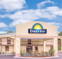 Days Inn by Wyndham Eufaula AL - Accommodation Los Angeles