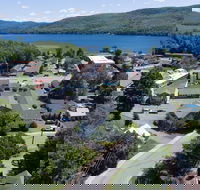 Americas Best Value Inn  Suites Lake George - Accommodation Los Angeles