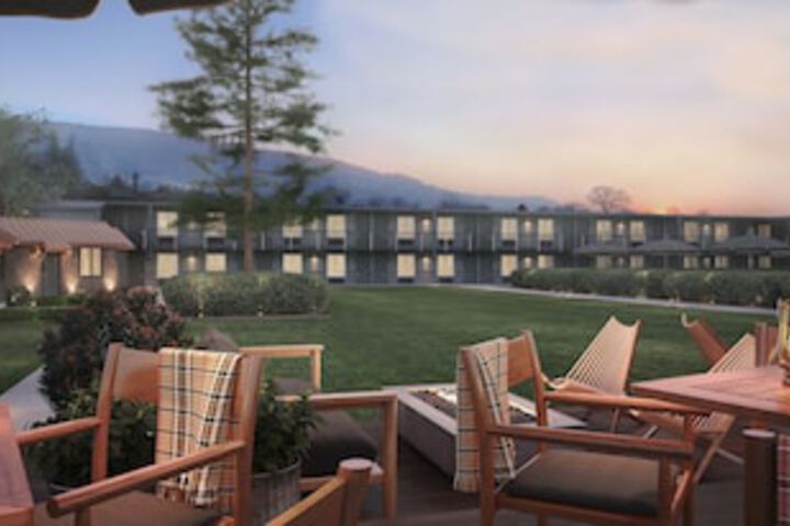 High Country Motor Lodge - thumb 0