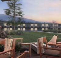 High Country Motor Lodge - Accommodation Los Angeles