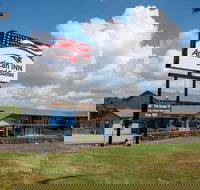 American Inn  Suites Russellville - Accommodation Los Angeles