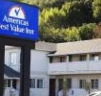 Americas Best Value Inn-Corte Madera/San Francisco - Accommodation Los Angeles