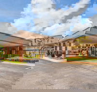 Best Western Eureka Inn - Accommodation Los Angeles