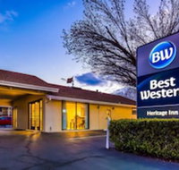 Best Western Heritage Inn - Accommodation Los Angeles