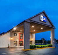 Best Western Galaxy Inn - Accommodation Los Angeles