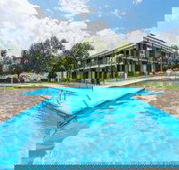 Howard Johnson by Wyndham Daleville/Roanoke North - Accommodation Los Angeles