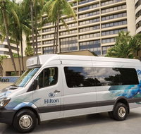 Hilton Miami Airport Blue Lagoon - Accommodation Los Angeles