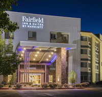 Fairfield Inn  Suites by Marriott Albuquerque Airport - Accommodation Los Angeles