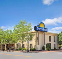 Days Inn by Wyndham Silver Spring - Accommodation Los Angeles