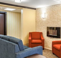 Comfort Inn  Suites Cleveland - Accommodation Los Angeles