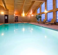 AmericInn by Wyndham Crookston U of M Crookston - Accommodation Los Angeles