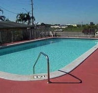 Econo Lodge Inn  Suites - Accommodation Los Angeles