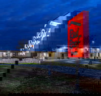 Red Roof Inn Richmond, IN - Accommodation Los Angeles