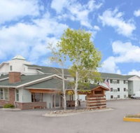 Super 8 by Wyndham Helena - Accommodation Los Angeles