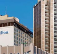 Hilton Anchorage - Accommodation Los Angeles