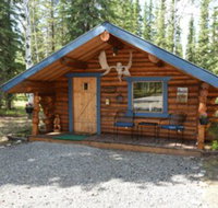 Fox 'n Fireweed Cabins - Accommodation Los Angeles