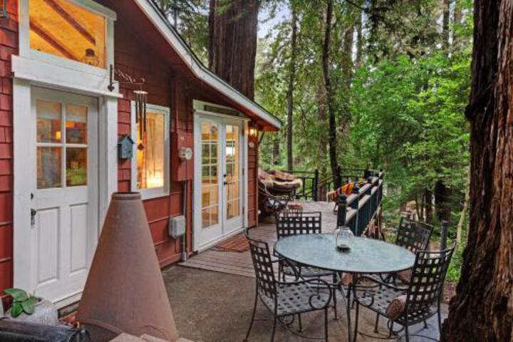 Mt. Hermon Treehouse - thumb 1