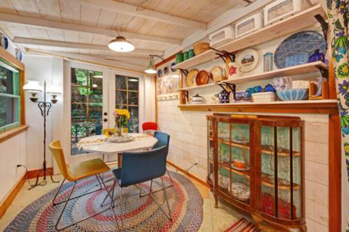 Mt. Hermon Treehouse - thumb 3