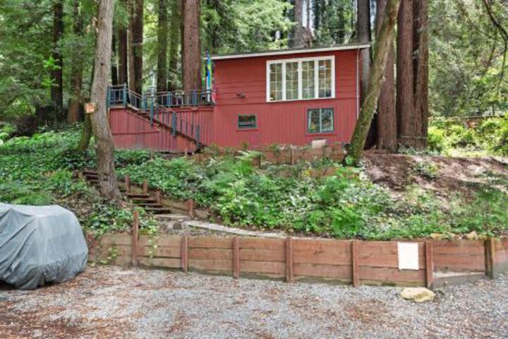 Mt. Hermon Treehouse - thumb 2