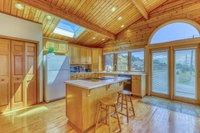 Whidbey Cedar Sunsets