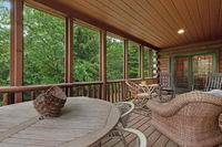 The Lodge on Booth Lake 2 Bed 2 Bath Vacation home in Minocqua