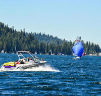 Vienna Villa 3 Bed 3 Bath Vacation home in Shaver Lake - Accommodation Los Angeles