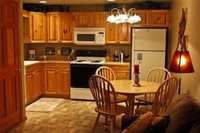 Gray Wolf 3 1 Br Condo